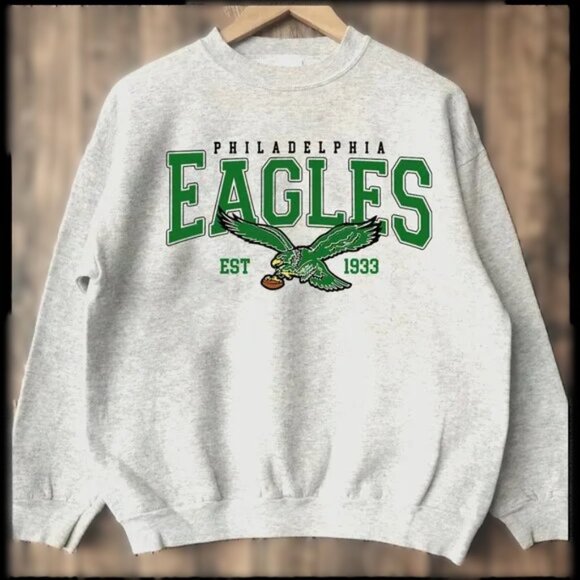 yvettecolon111 Other - Philadelphia Eagles Football Philadelphia Eagles s sweatshirt shirt 1933 '1933